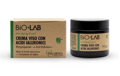 BIO LAB CREMA ACIDI IALURONICI 50 ML