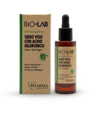 BIO LAB SIERO ACIDO IALURONICO 30 ML