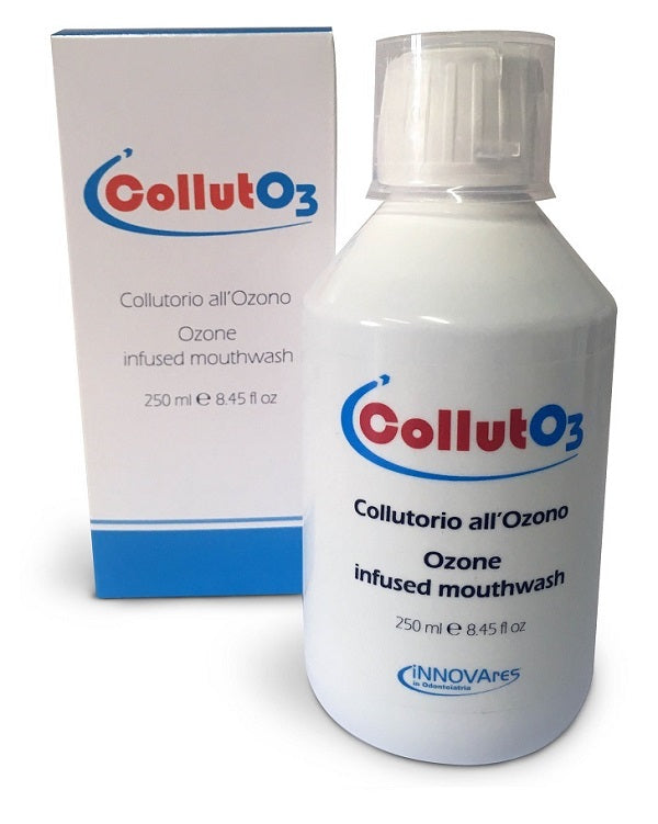 COLLUTO3 COLLUTORIO ALL'OZONO 250 ML