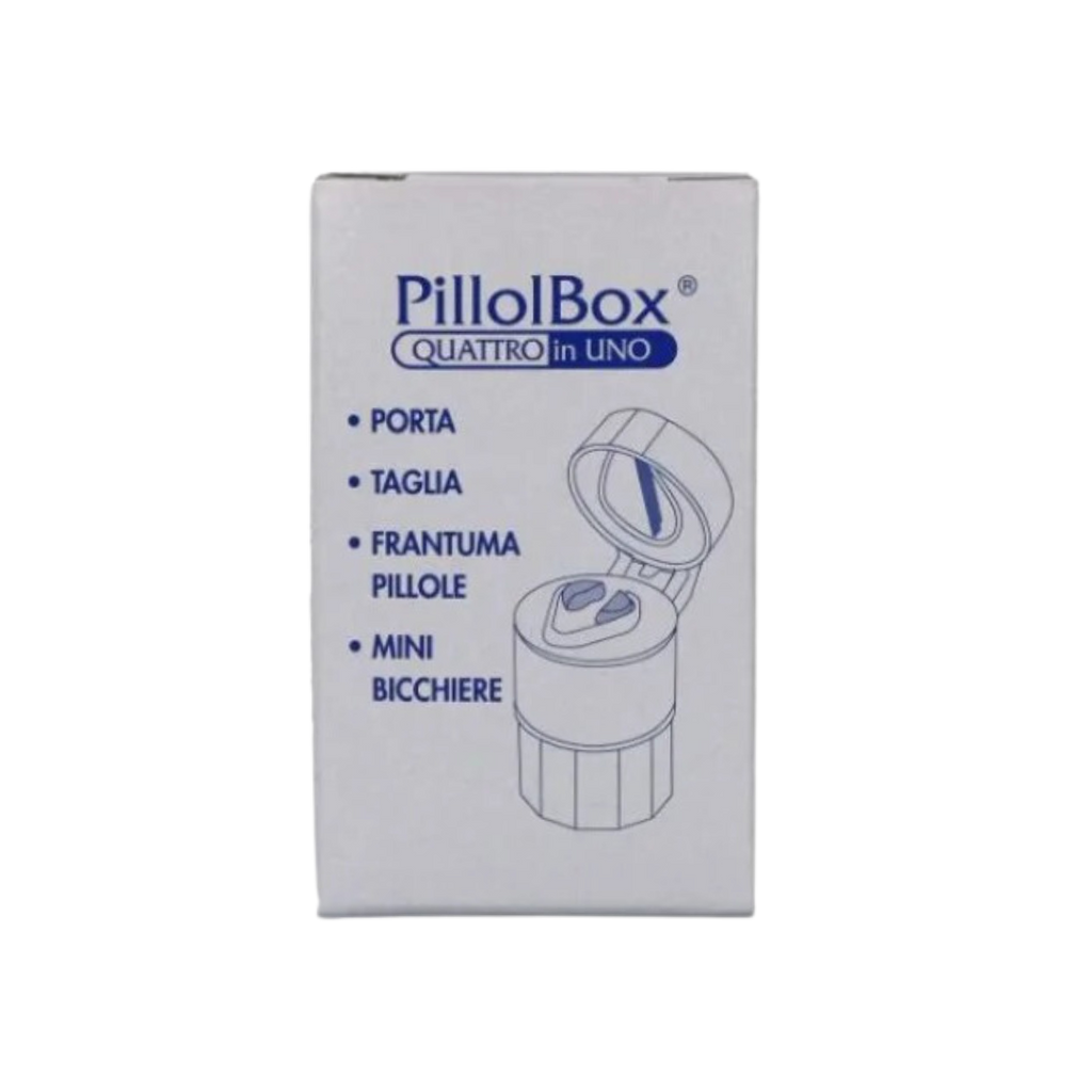 PILLOLBOX 4 IN 1